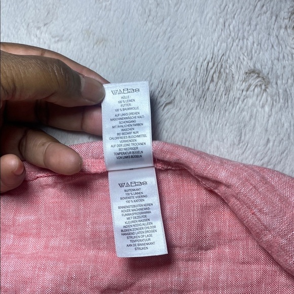 Cynthia Rowley Pastel Blue and Pink Mini Dress NWOT - Picture 11 of 11